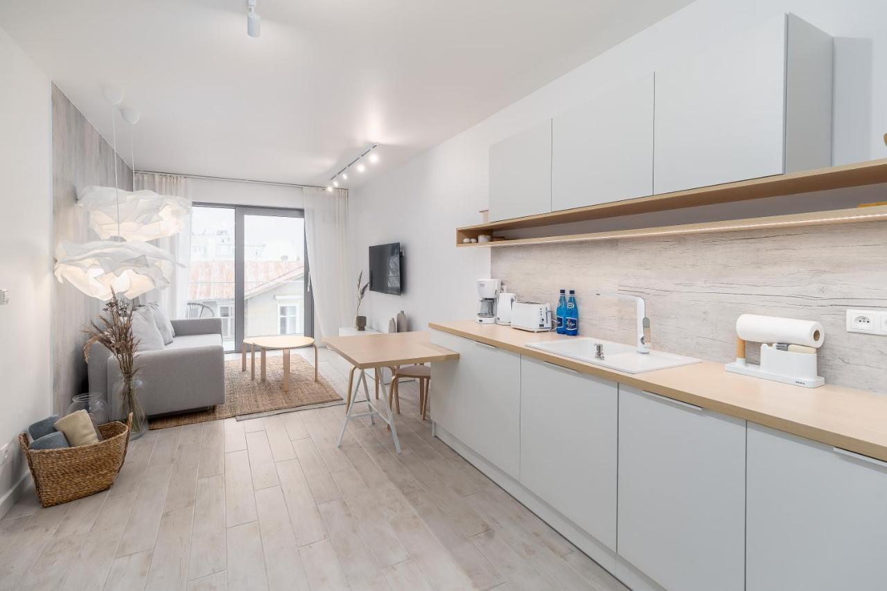 Apartment Balticus 19A By Noclegi Renters Miedzyzdroje Dış mekan fotoğraf