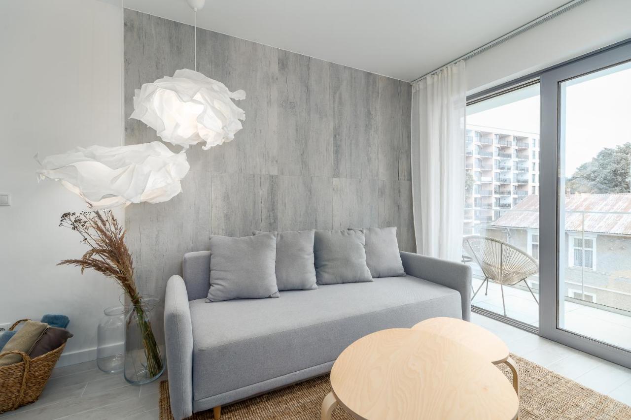 Apartment Balticus 19A By Noclegi Renters Miedzyzdroje Dış mekan fotoğraf