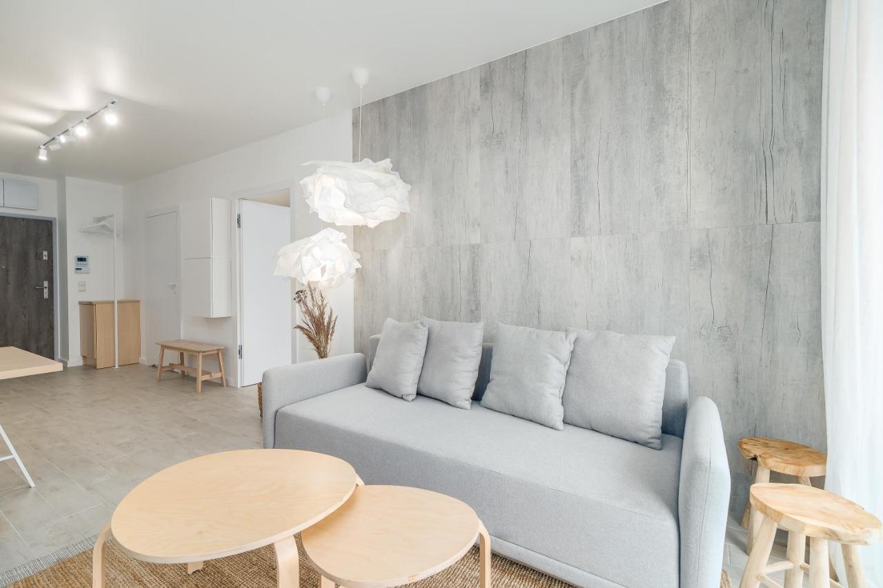 Apartment Balticus 19A By Noclegi Renters Miedzyzdroje Dış mekan fotoğraf