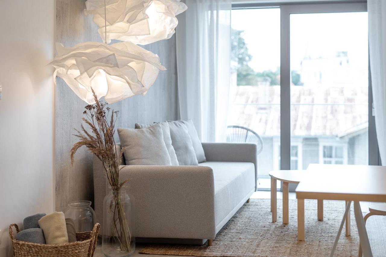 Apartment Balticus 19A By Noclegi Renters Miedzyzdroje Dış mekan fotoğraf
