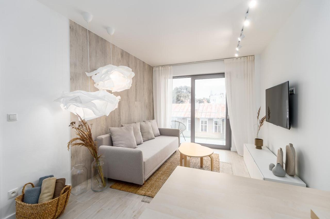 Apartment Balticus 19A By Noclegi Renters Miedzyzdroje Dış mekan fotoğraf