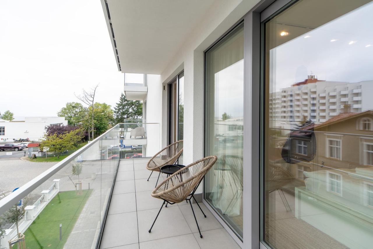 Apartment Balticus 19A By Noclegi Renters Miedzyzdroje Dış mekan fotoğraf
