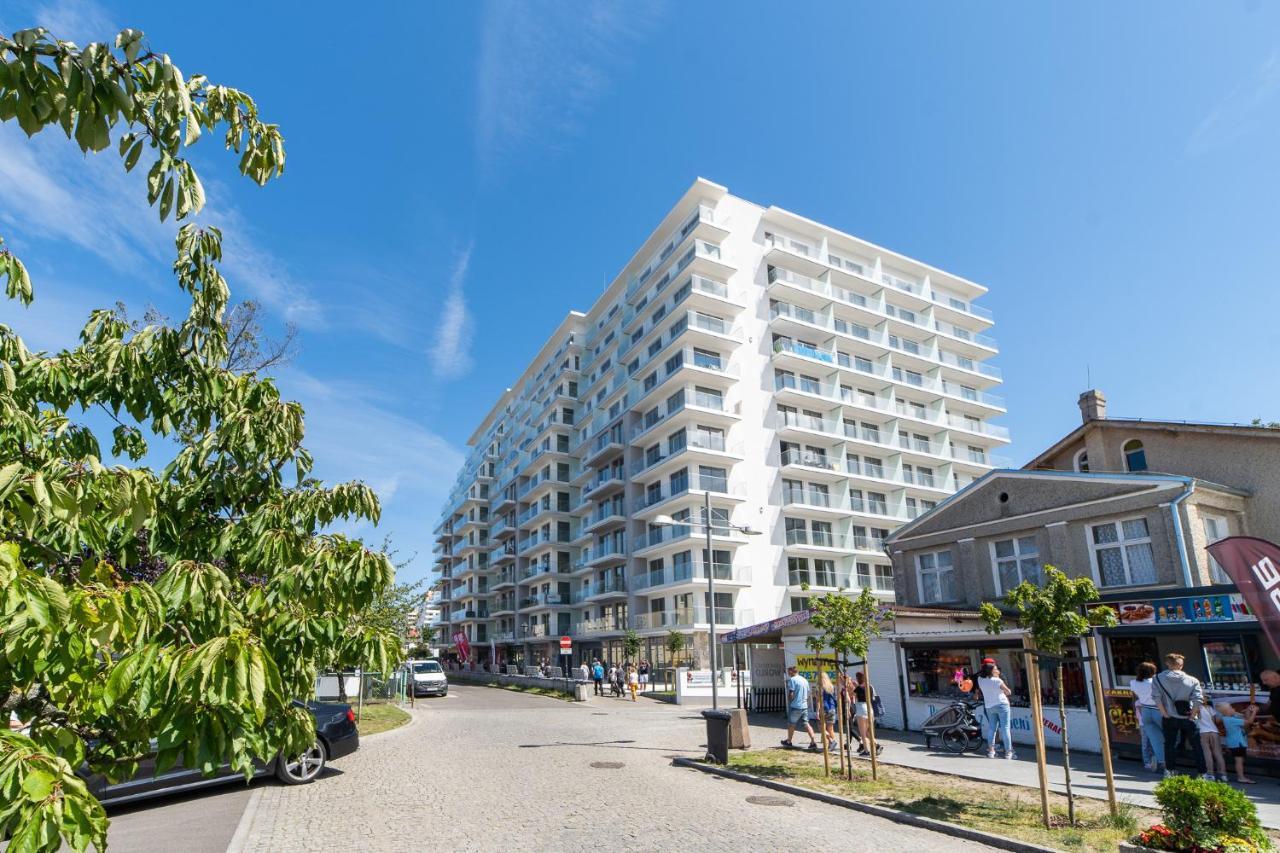 Apartment Balticus 19A By Noclegi Renters Miedzyzdroje Dış mekan fotoğraf