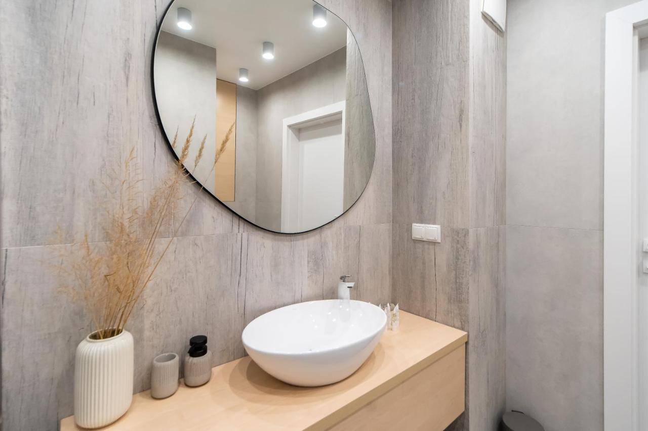 Apartment Balticus 19A By Noclegi Renters Miedzyzdroje Dış mekan fotoğraf