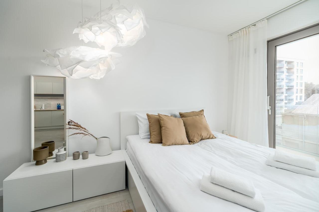 Apartment Balticus 19A By Noclegi Renters Miedzyzdroje Dış mekan fotoğraf