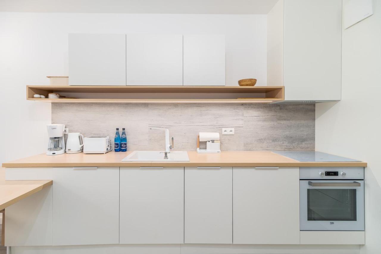 Apartment Balticus 19A By Noclegi Renters Miedzyzdroje Dış mekan fotoğraf