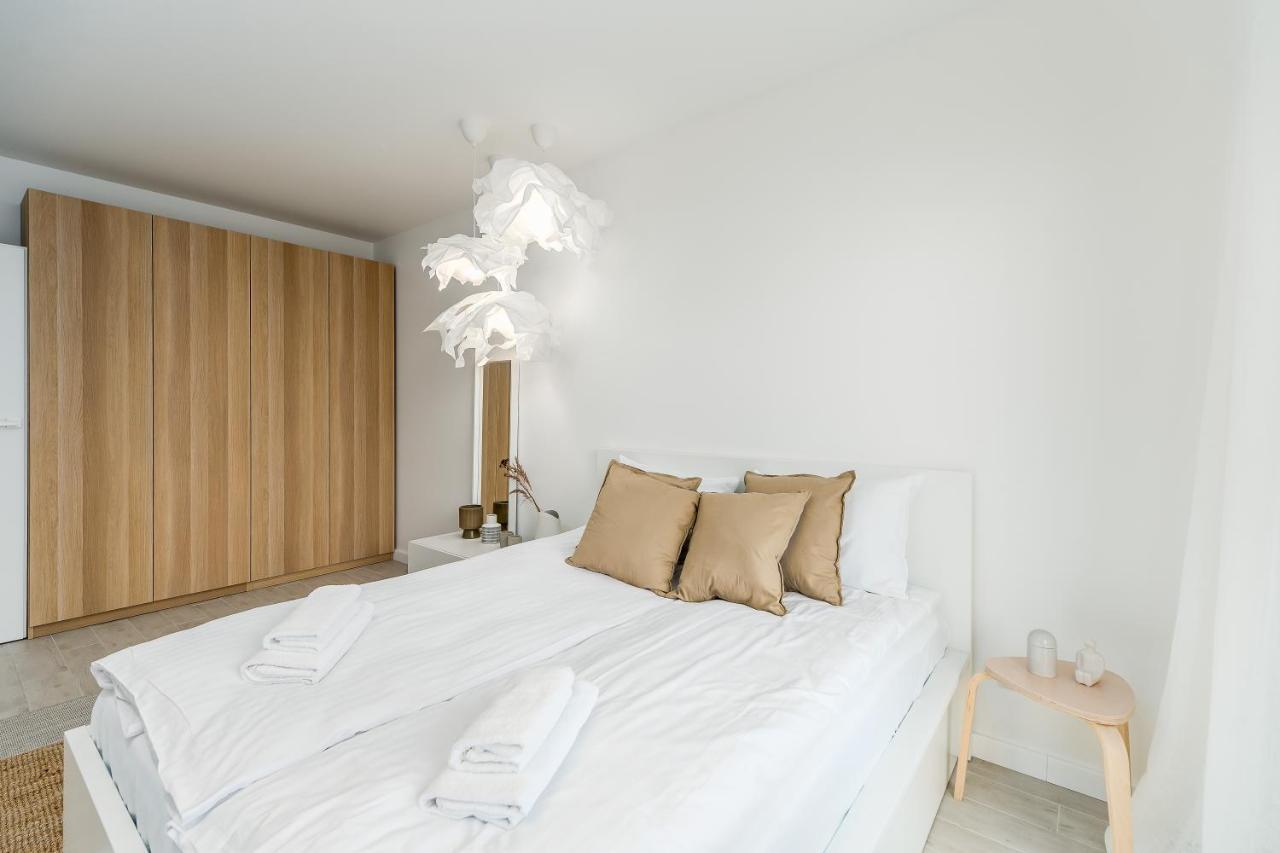 Apartment Balticus 19A By Noclegi Renters Miedzyzdroje Dış mekan fotoğraf