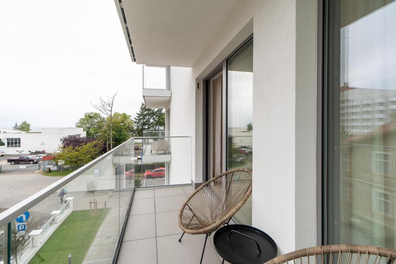 Apartment Balticus 19A By Noclegi Renters Miedzyzdroje Dış mekan fotoğraf